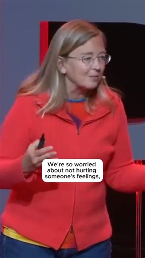 In her TED Talk, Kim Scott talks about a time she didn’t give feedback soon enough — and the damage that silence caused to someone she truly cared about. Feedback isn’t just about pointing out what’s right or wrong. It’s about caring enough to help someone grow. When we give feedback early, often, and with respect — or what Kim calls “radical candor” — we build trust and stronger teams. Lean In’s Resource Library is full of powerful content like this to support leadership growth and development.
