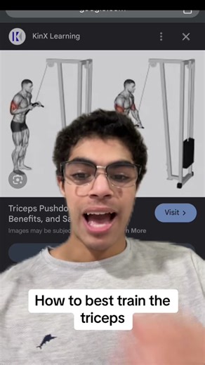 Effective Tricep Training Techniques for Stronger Arms