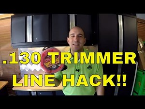 How to Load .130 Trimmer Line in Your ECHO SpeedFeed 450 Head