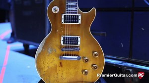 This week's #RigRundown is extra special as we go over 60 minutes detailing the gear behind Guns N' Roses. In this trailer, Slash's guitar tech Adam Day talks about his main Gibson Les Pauls and an EDS-1275 he's had since the early '90s. Watch the episode: http://bit.ly/GunsNRosesRR | Premier Guitar