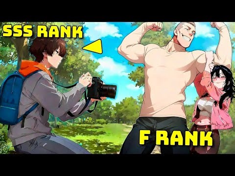 Pinagtawanan ang Cameraman na Mahina Ngunit Nagising ang SSS Rank Talent - Manhwa Recap Tagalog