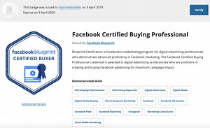 How Do You Get Facebook Certified?