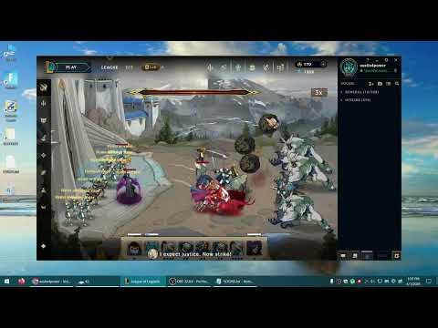 DEMACIA RISING-HOW TO DEFEAT THE GRAYGATE-EASY METHOD-LEAGUE OF LEGENDS-04-01-2026