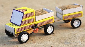 8.9K views · 624 reactions | How to make Matchbox Pick up Truck with...