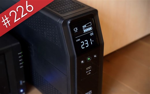 【阿哲】早该拥有一台的存档救星 - APC Back-UPS Pro 1500VA 开箱体验 [#226]