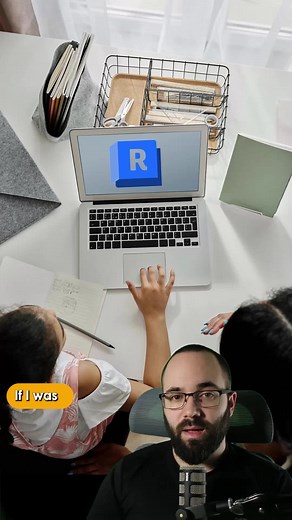 If I was learning Revit for the first time, this is the approach I would use… #autodesk #autodeskrevit #RevitTips #buildinginformationmodeling #architecture #revit #learnrevit #architecturestudent #architecturedetails #architecturestudents #architect #aecindustry #revittutorial