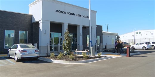Jackson County Justice Court enters new era of operations at Pascagoula facility