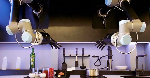 Meet The Robot Chef That Can Prepare Your Dinner