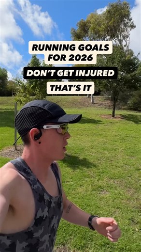 Cam’s Run Club on Instagram: "Everyone has pace goals. Mine’s just… stay healthy enough to keep showing up. If you’re new, slower, returning, or rebuilding — you’re not behind. Cam’s Run Club is here to support and help you! 📤 Send this to someone who needs an injury free 2026 🔖 Save this for mid-year when you forget ♥️ #Running #RunClub #runningcommunity #runningmotivation #training"