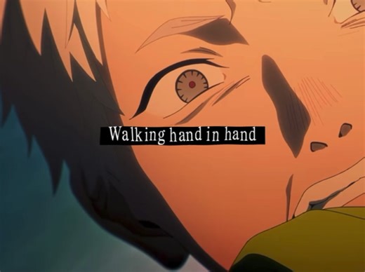 #HIKARUINDOU #YOSHIKITSUJINAKA — okay lowkey not that diff from the last edit of them but whatever ig #hikaruindou #yoshikitsujijaka #thesummerkiarudied