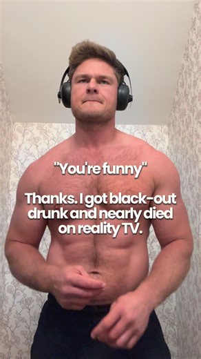 No, it wasn’t fun seeing the worst version of myself aired on reality TV. And no, it’s not fun still getting backlash for it - even now, six years sober. But I wouldn’t take it back. Because I needed to see myself like that. I needed the wake-up call. Not because I was waking up and needing a drink every day - I wasn’t. But because when I did drink, I lost control. I became someone I didn’t respect. And eventually, that was enough of a reason to stop. The truth is, I probably needed something th