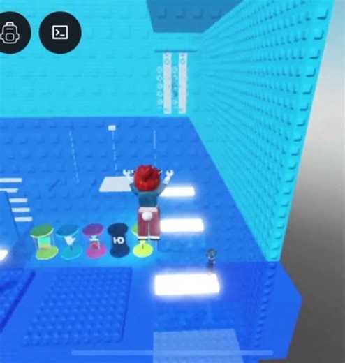 Wall hop #roblox ‪@Roblox‬