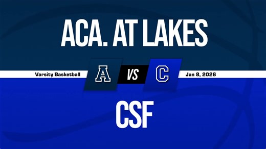 Basketball Recap: Gavyn Widman's Big Game Can't Quite Lead Academy at the Lakes over Foundation Christian Academy