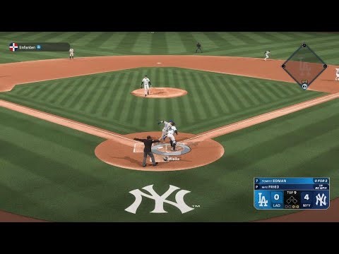 MLB The Show 25 no hitter