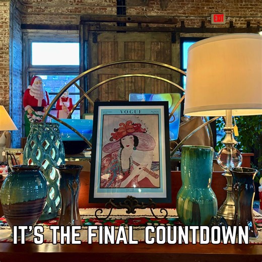 ✨ 𝑪𝒉𝒓𝒊𝒔𝒕𝒎𝒂𝒔 𝑬𝒗𝒆 𝑰𝒔 𝒇𝒐𝒓 𝑪𝒐𝒏𝒏𝒆𝒄𝒕𝒊𝒐𝒏. ✨ ✨ 𝑾𝒆’𝒓𝒆 𝑶𝒑𝒆𝒏 & 𝑾𝒂𝒊𝒕𝒊𝒏𝒈 11 - 4 ✨ | Needful Things