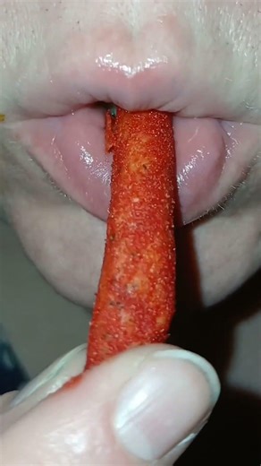 Takis Fuego ASMR | Crunchy Eating Sounds