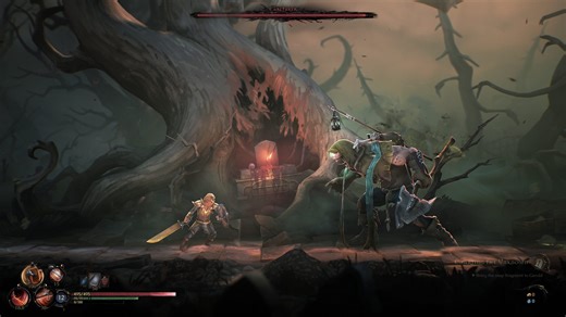 Mandragora: Whispers of the Witch Tree for Switch launches September 4