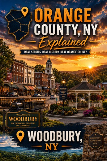 Woodbury, NY: Beyond the Outlets | Real Estate Guide