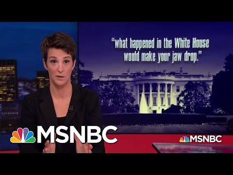 President Donald Trump Losses Mount As Cracks Form In Dam Of Secrecy | Rachel Maddow | MSNBC