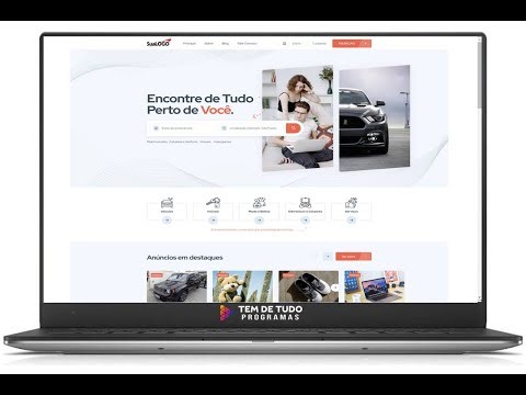 Script de Classificados ClassiHub Crie Seu Portal de Anúncios Online
