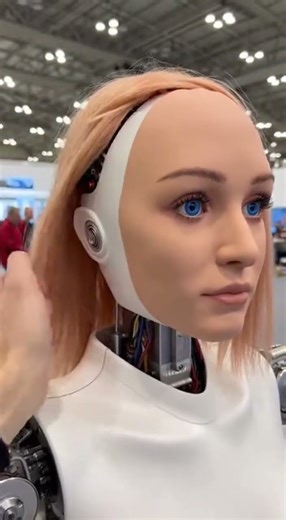 Guy Tries Out the Newest Girlfriend Robot at First Date Surprise #AI #RobotLove #Tech