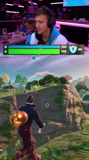 These two kids just got so #outplayed #ninja