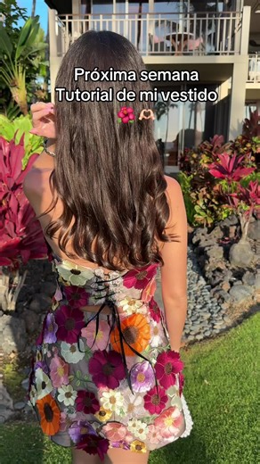 Tutorial de costura: Haz tu vestido a mano