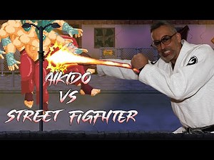 Aikido vs Street Fight? Who will win?