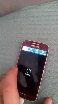 Samsung galaxy S4 mini