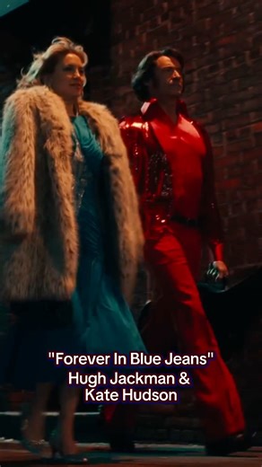 A song that lasts forever just like your favorite blue jeans – from Neil Diamond, to Lightning & Thunder and Eddie Vedder, to Hugh Jackman and Kate Hudson. 👖 | Neil Diamond