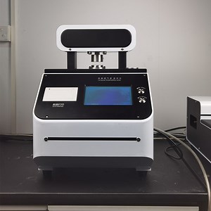 [Hot Item] Paper Air Permeability Tester Cardboard Gas Permeability Testing Machine