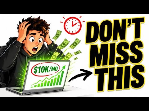 $10K/Month Freelance Blueprint (Before It's Too Late (part-1) 