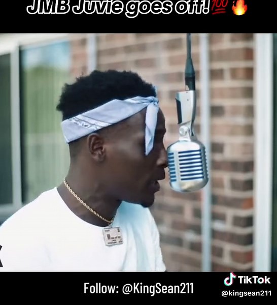 Song: Wicked by JMB Juvie! #jmbjuvie #freestyle #hiphop #bars#lyrics #vibe #flow #fyp #music #rap #rappers #fire #💯 #🔥