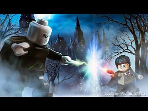 LEGO Harry Potter and the Deathly Hallows – Part 2 (2 Player)