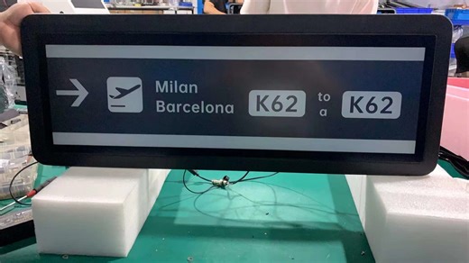 ePaper Screen Assembly for Outdoor Use | SUNTUNE