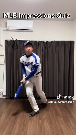Guess the Dodgers Player with a Unique Swing! ⚾️
