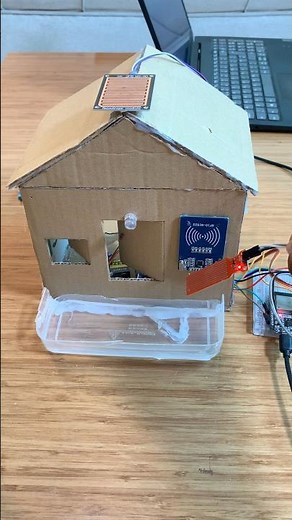 Arduino Flood Detection