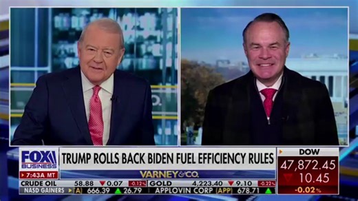 “The big winner is the American consumer.” API President & CEO Mike Sommers tells Fox Business' Varney & Co that scaling back the aggressive EV mandate means lower vehicle costs and more freedom of choice. The market — not mandates — should drive what people buy. | The American Petroleum Institute