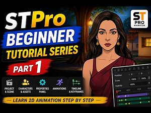 STPro Beginner Tutorial Series | Part 1