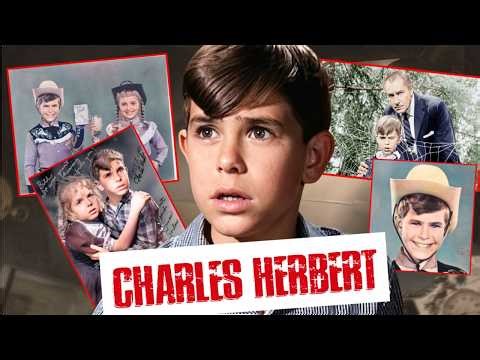 The Tragic Life of Child Star Charles Herbert