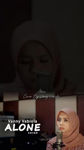 Alone - Céline Dion Song 🤍🌷 Cover By Vanny Vabiola 🤍🌷 #music #song #love #lovestory #indocover #indonesiamusic #reels #fyp #celinedion #VannyVabiola | Vanny Vabiola