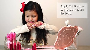 4.9K views · 83 reactions | ⭐️ Exclusive Natural Makeup Tutorial ⭐️ ➡️ How-To: Spring Pink Lip with rising vlogger, Kalei. | 100% Pure | Facebook