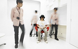 【转youtube】代替现实（Substitutional Reality SR）