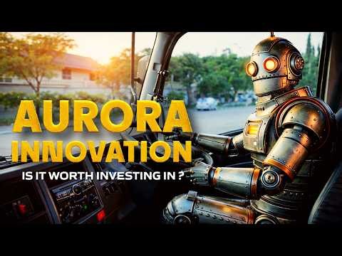 Aurora Innovation (NASDAQ: AUR) SWOT Analysis | Autonomous Trucking and the Future of Freight