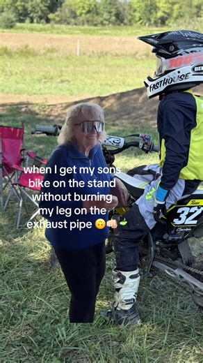 Motorcycle Mom Struggles: Real Scars and Triumphs