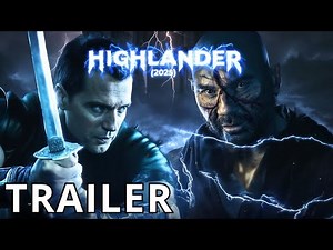 Highlander (2025) - First Trailer 4K | Henry Cavill , Dave Bautista