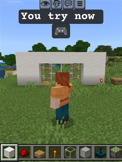 new minecraft hacks🤩#mincraft #shortvideo #new