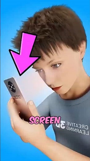 Stop Staring at Screens! The Hidden Damage to Your Eyes😱