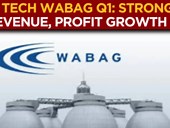 VA Tech Wabag Q1: Margin Miss But Strong Profit | Eye On Order Pipeline | Business News | ET Now