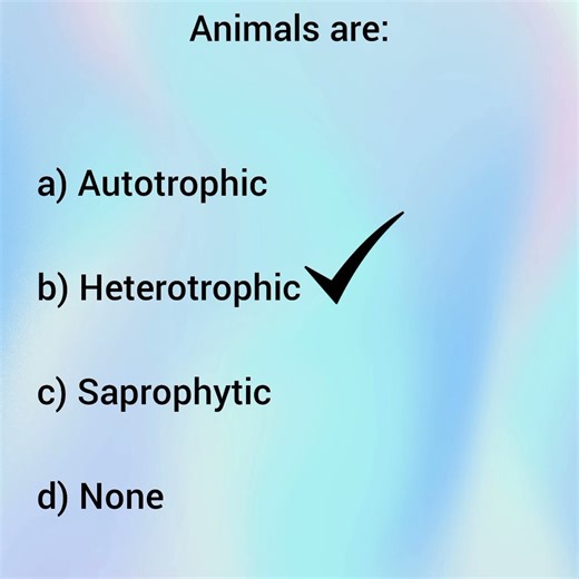 Biological Classification #biologyquiz #biologygk